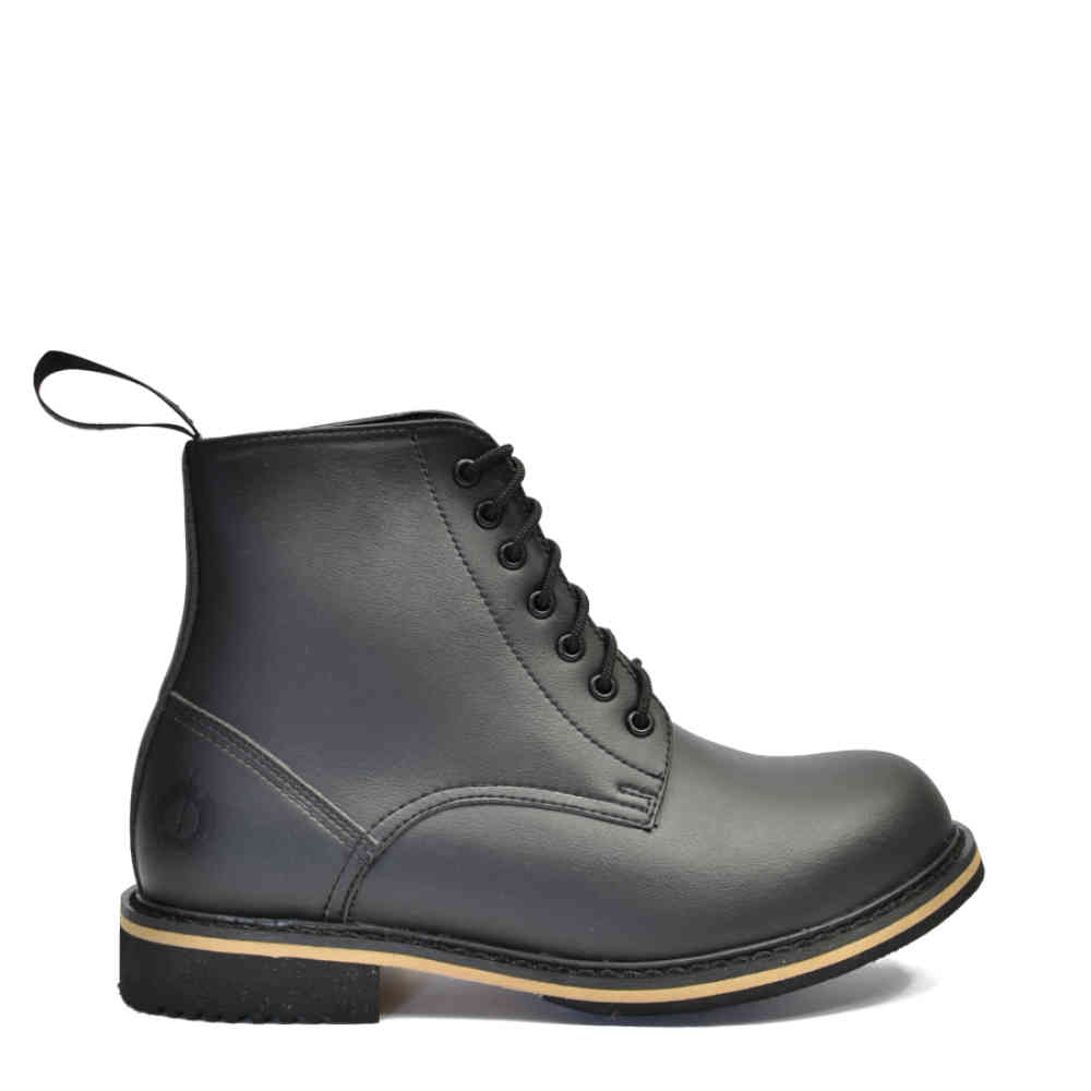 Altercore - Onega Vegan Bottines - Noir